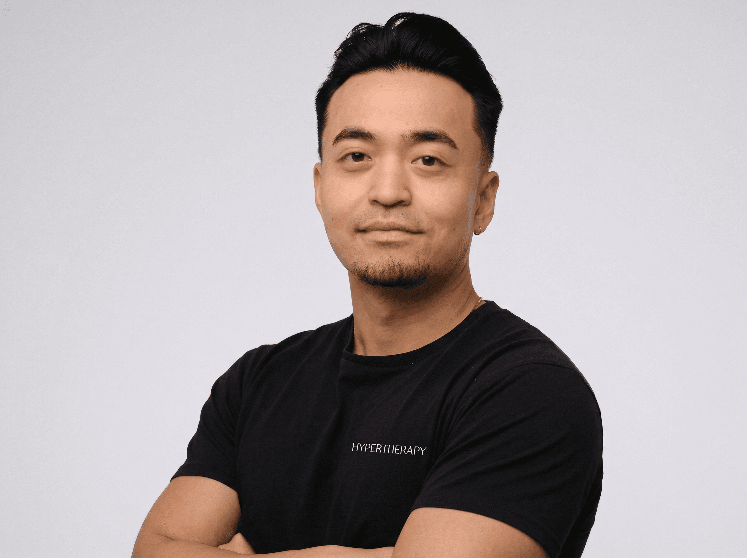 Ken Zhou, Registered Massage Therapist providing mobile massage therapy in Toronto