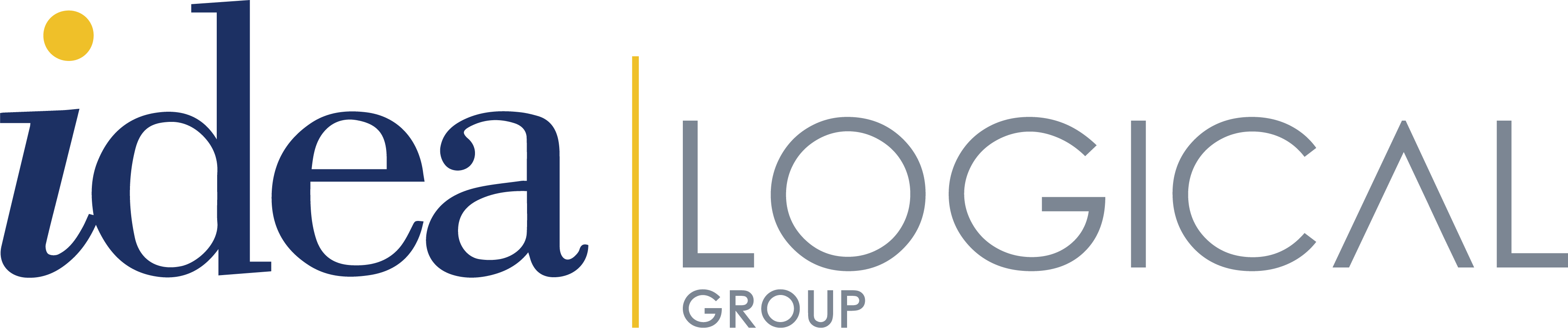 Idealogical Group logo, HyperTherapy corporate wellness client