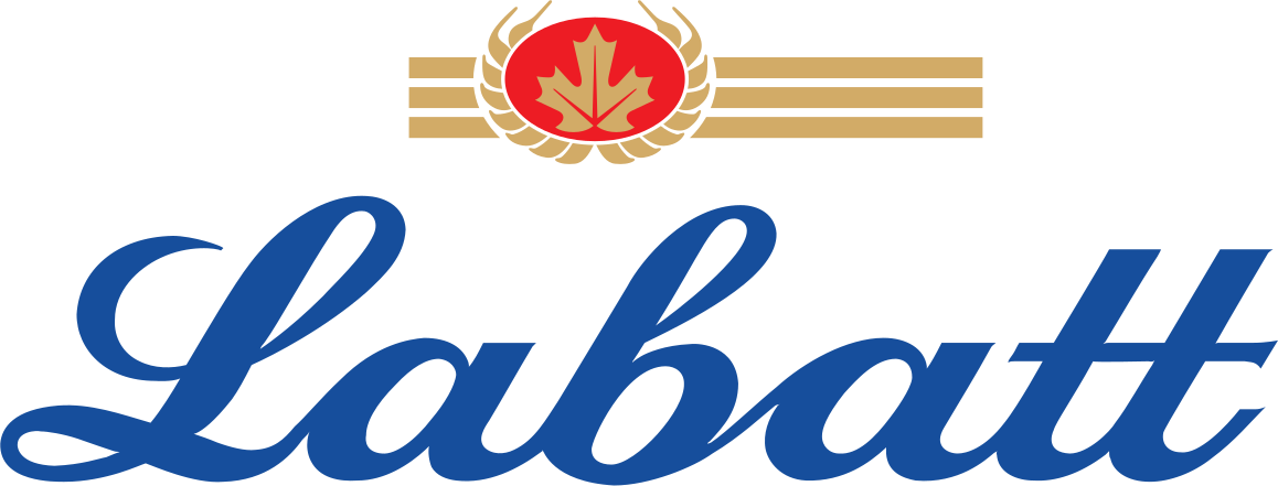 Labatt logo, HyperTherapy corporate wellness client